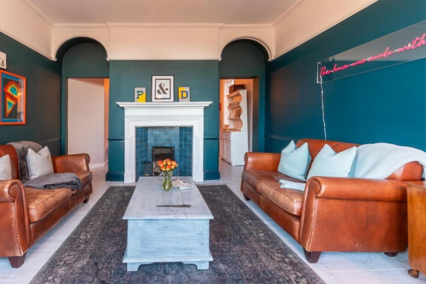 Victorian Apartment With Sea Views By Adliv Host Ramsgate Exterior photo
